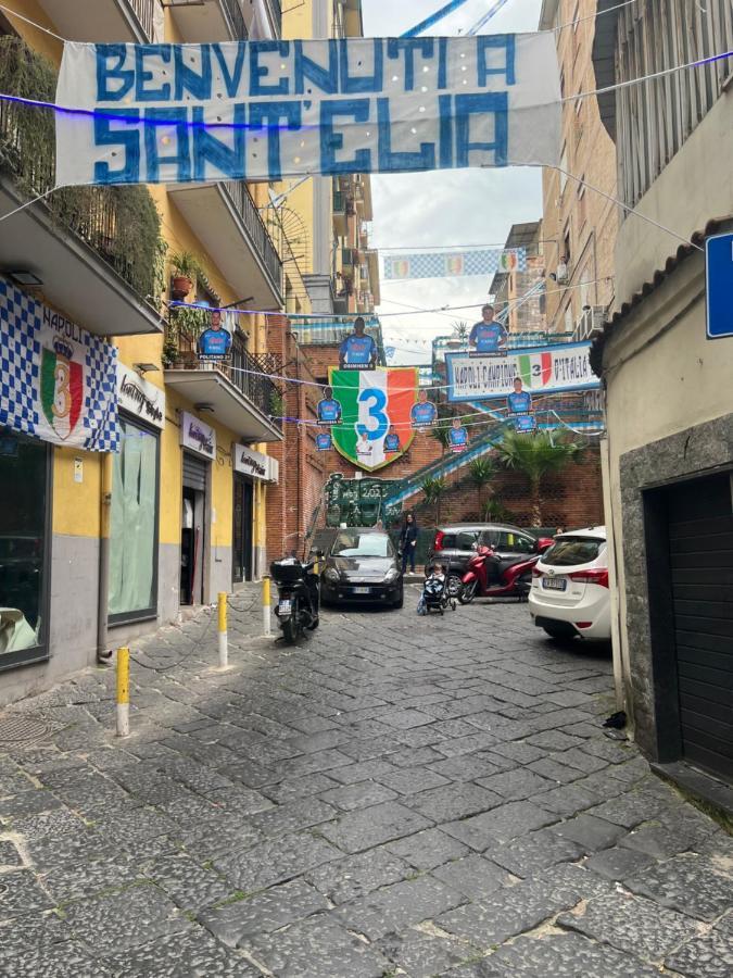 La Casa Di Nina Hébergement de vacances *
