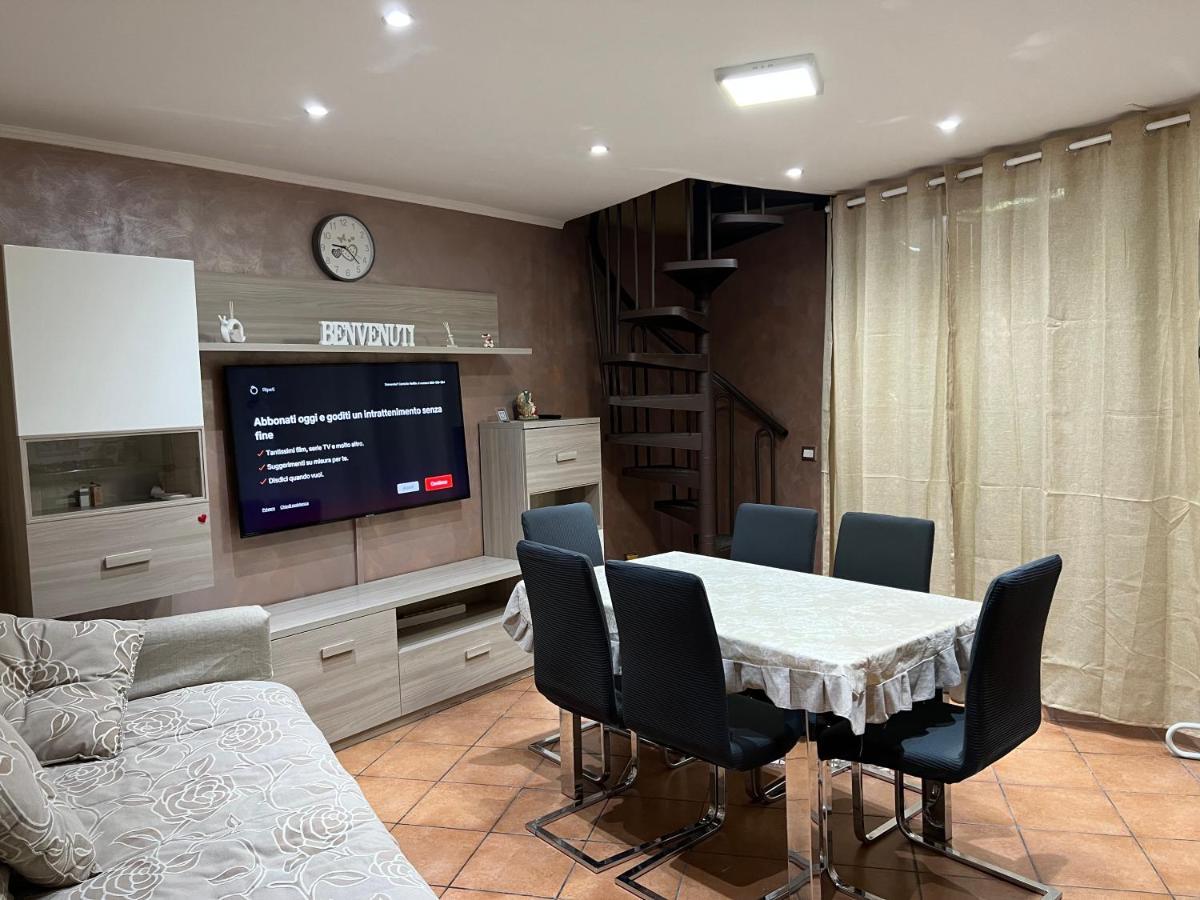 La Casa Di Nina Holiday home