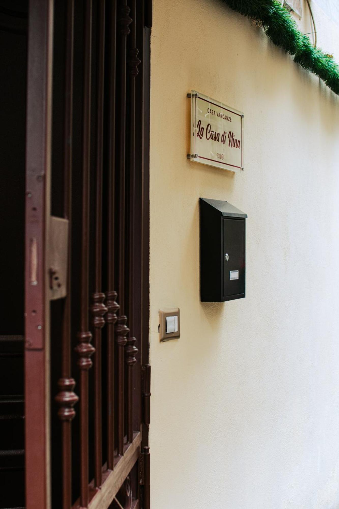 La Casa Di Nina Holiday home *