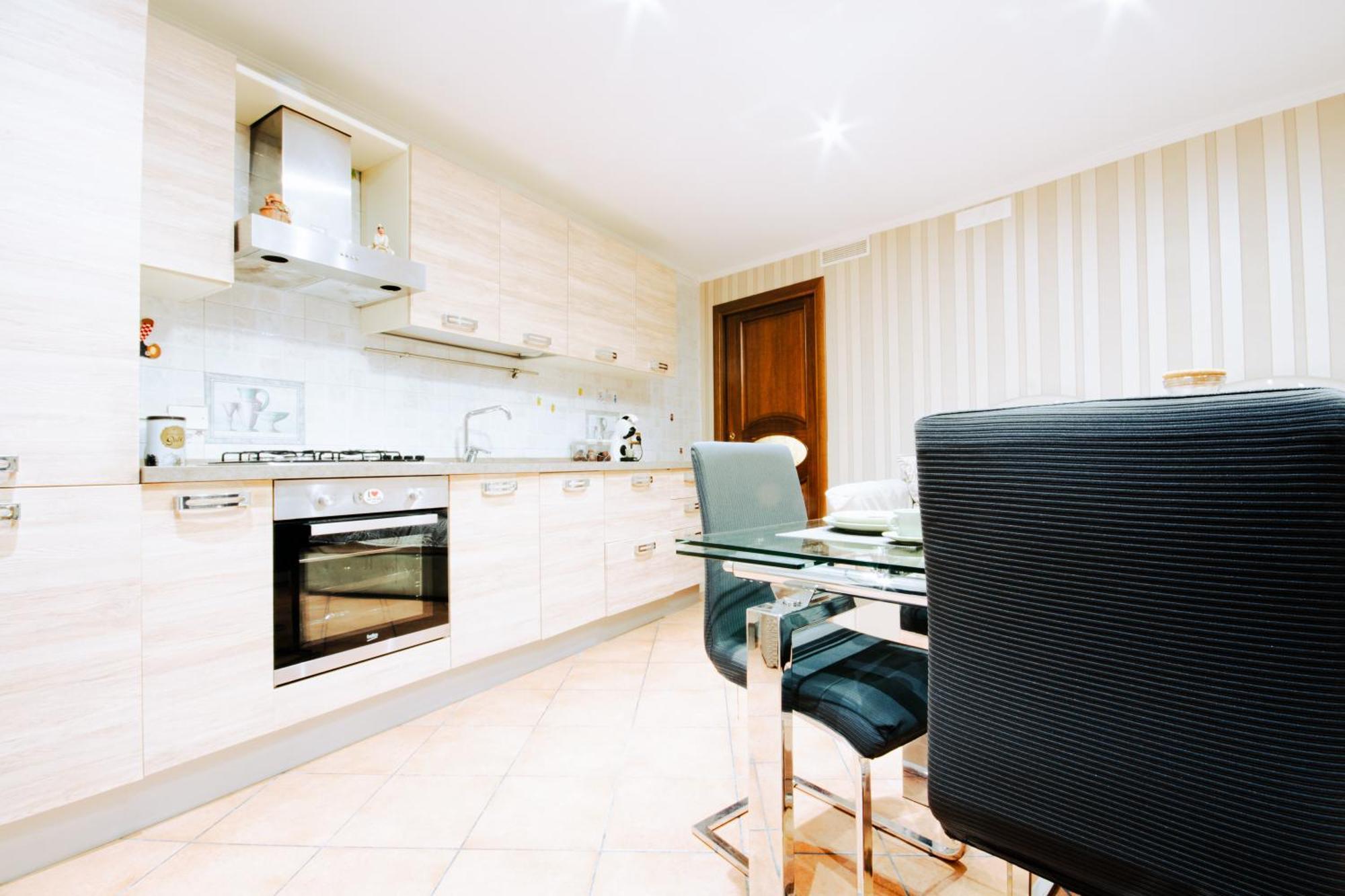 La Casa Di Nina Holiday home *