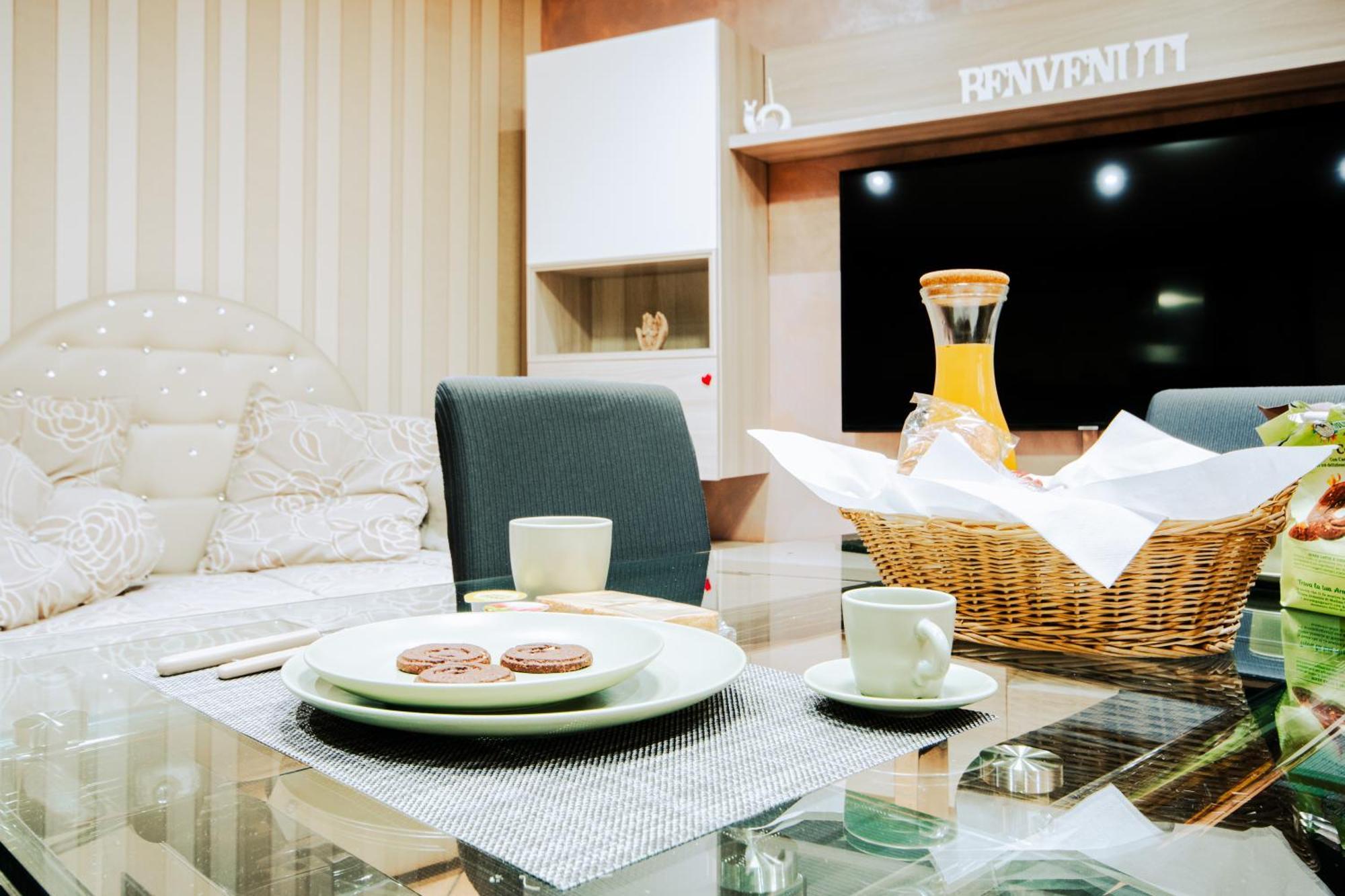 La Casa Di Nina Holiday home