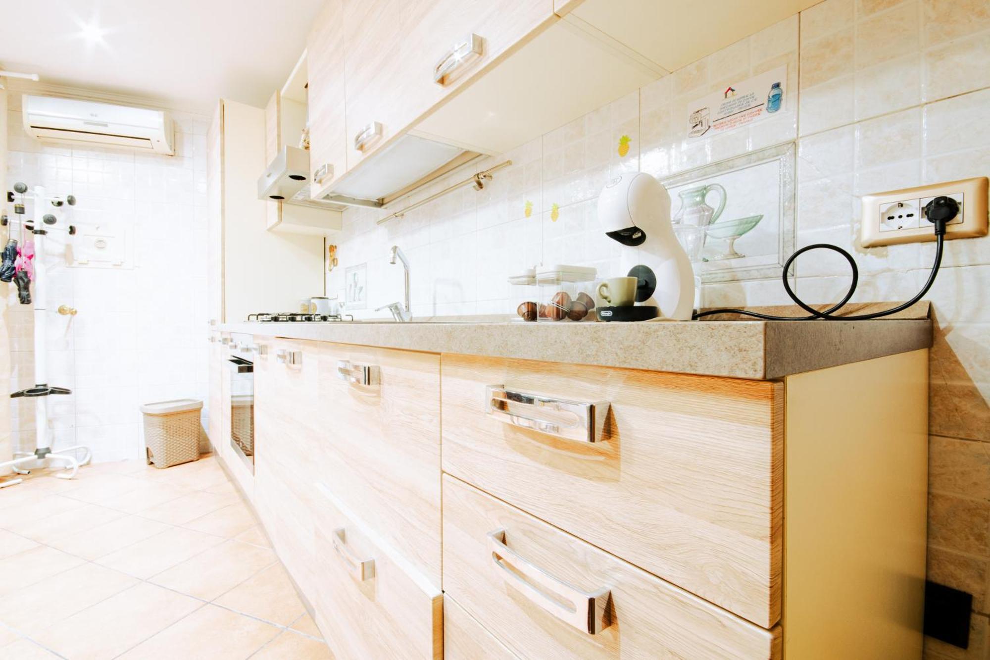 La Casa Di Nina Holiday home