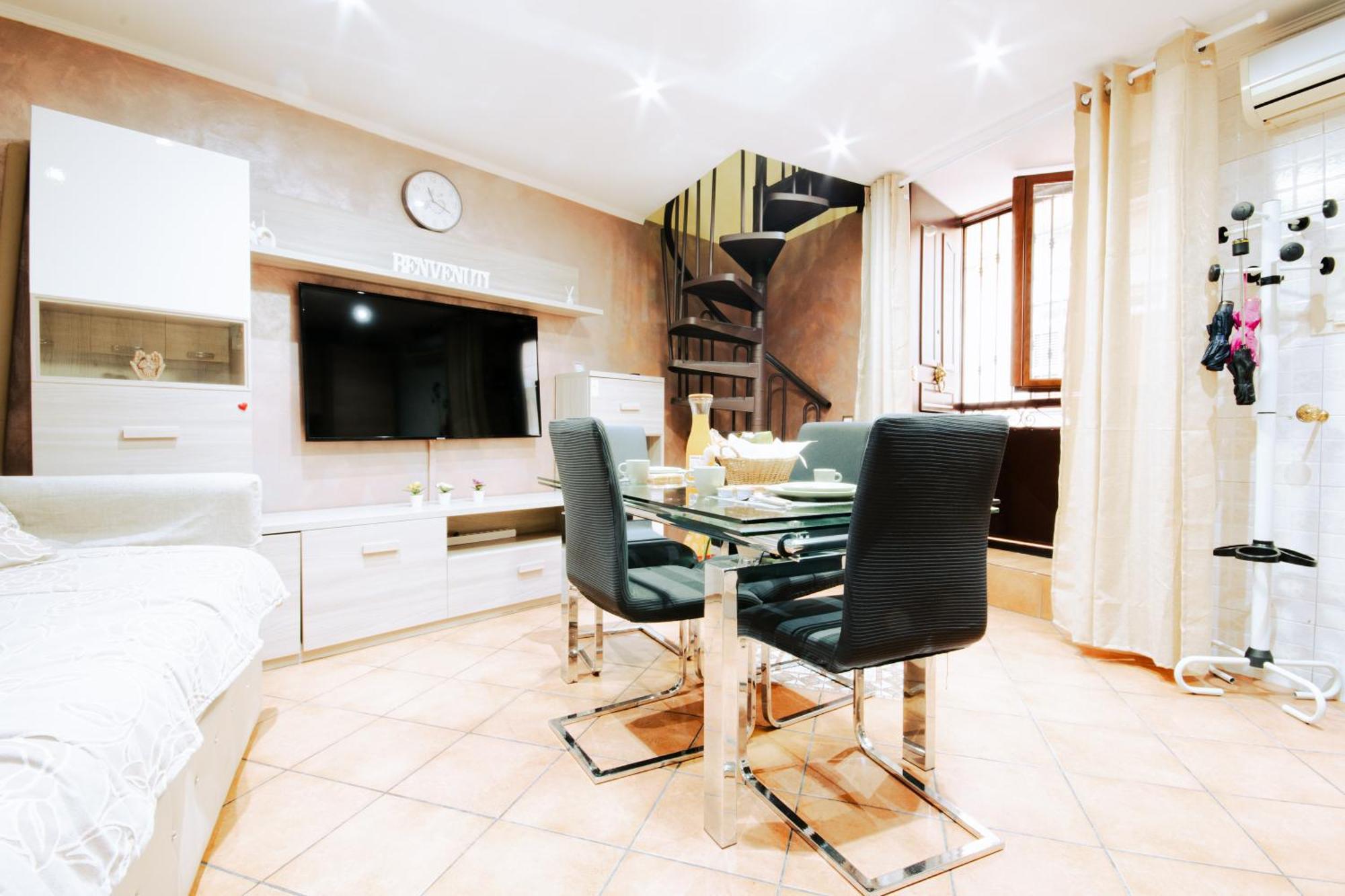 La Casa Di Nina Holiday home
