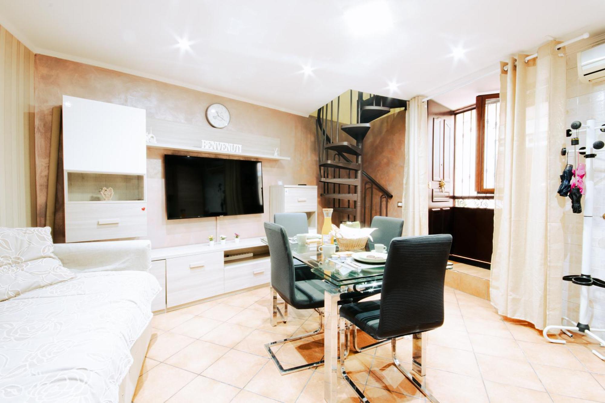 La Casa Di Nina *